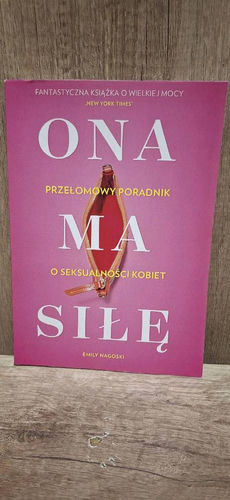 Ona ma siłę