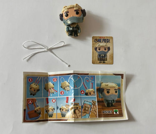 Wapol VS367 Kinder Joy x Funko Pop One Piece