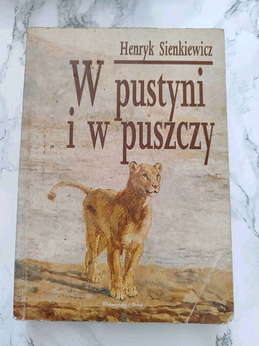 W pustyni i puszczy