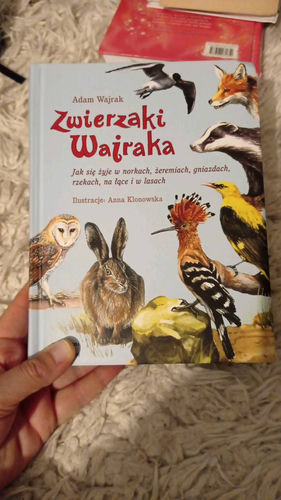 Zwierzaki Wajraka