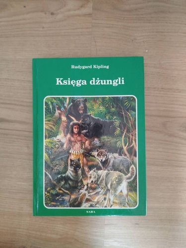 Księga dżungli