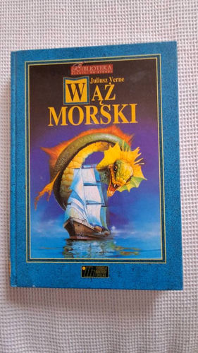 Wąż morski