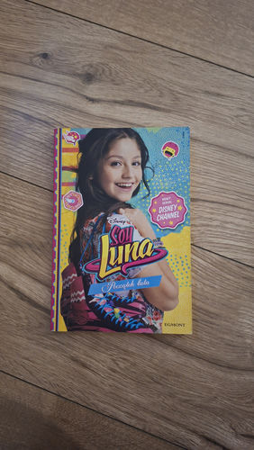 Soy luna początek lata disney