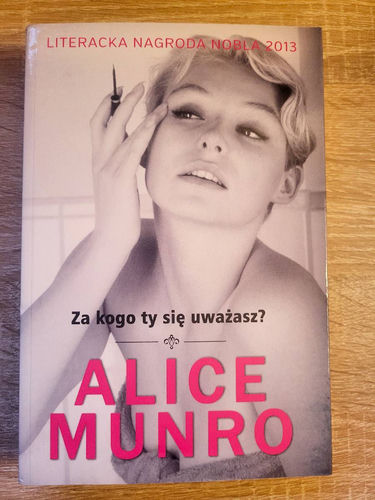 Za kogo ty się uważasz?