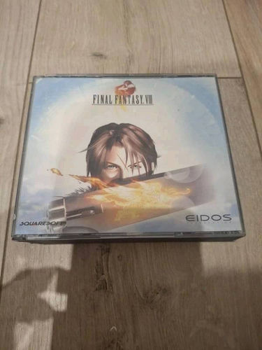 Gra PC Final Fantasy VIII 8 GER