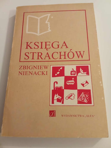 Księga strachów Zbigniew Nienacki