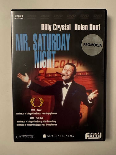 Mr.Saturday Night
