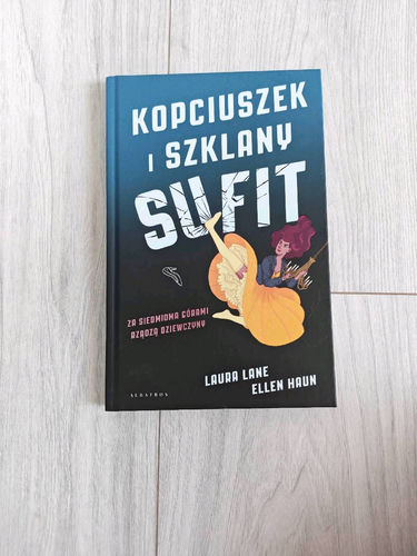 Kopciuszek i szklany sufit