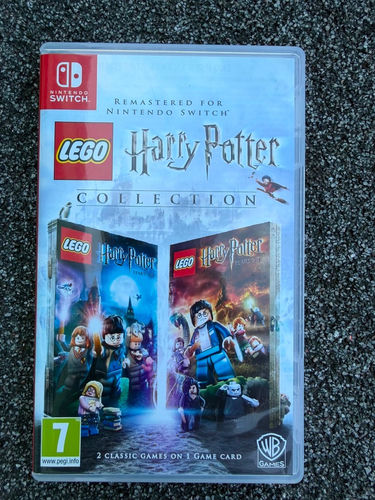 Lego Harry Potter