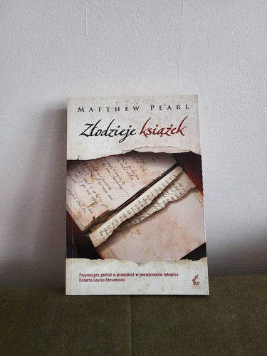 Złodzieje książek
