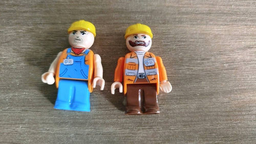 Zestaw: Figurka LEGO® +1