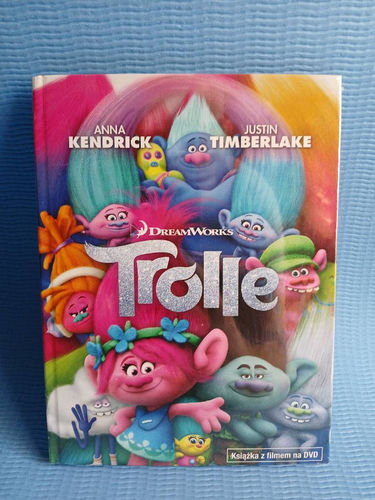 Trolle - Bajka - DVD
