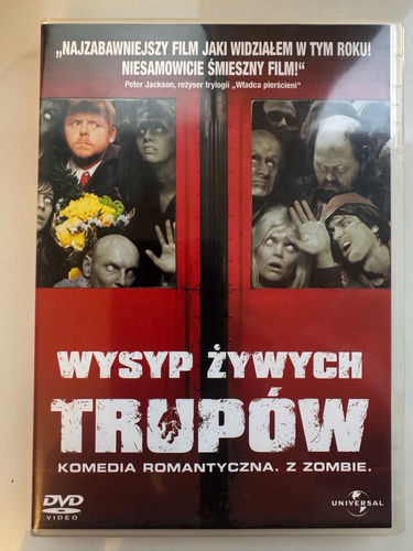 Wysyp żywych trupów.