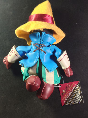 Maskotka Vivi Final Fantasy IX Squaresoft