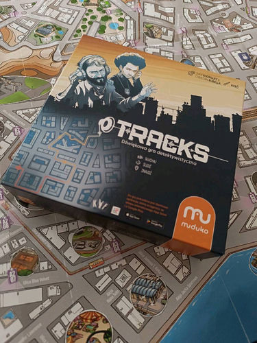 "Tracks"