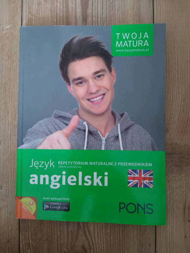 Repetytorium maturalne język angielski 