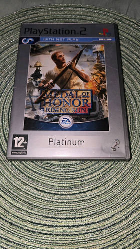 Medal of Honor Rising Sun