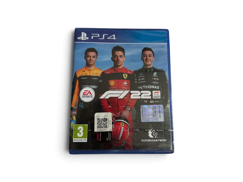 F1 22 F1 2022 na PS4 PlayStation 4 Nówka Folia!