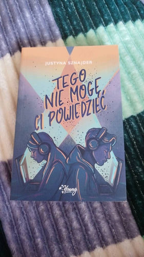 Tego nie mogę ci powiedzieć