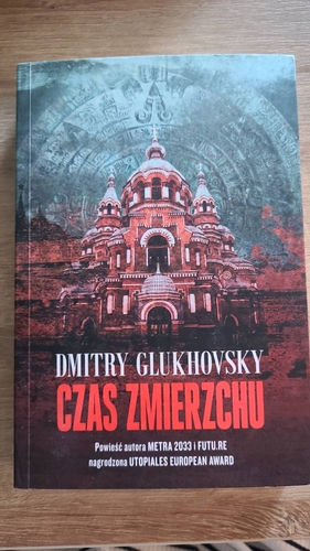Czas zmierzchu