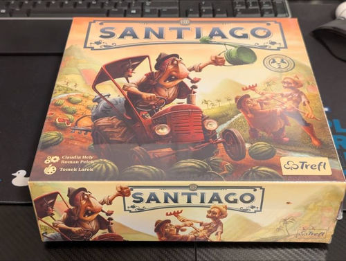 Santiago
