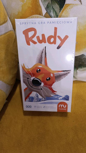 Rudy. Sprytna gra pamięciowa