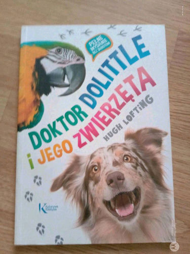 Doktor Dolittle i jego zwierzęta