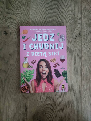 Jedz i chudnij z dietą sirt