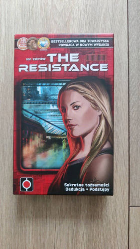 The resistance