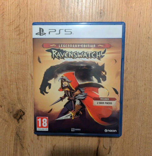 Ravenswatch Pl Ps5