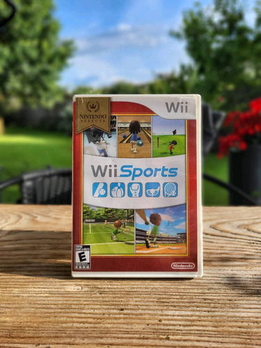 Wii Sports Nintendo Selects Wii Gra Sportowa Nintendo