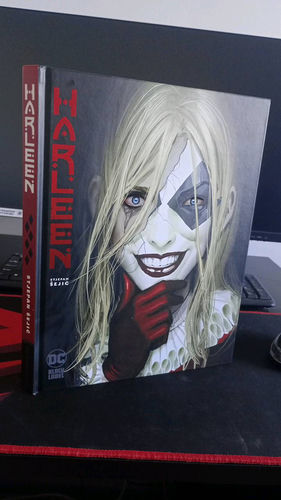 Harleen
