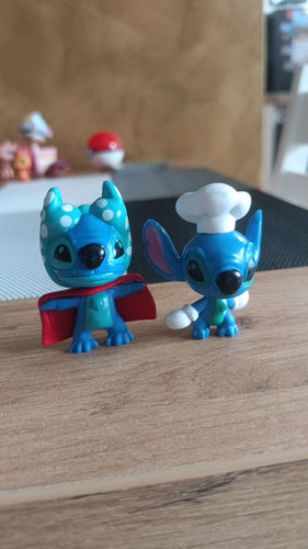 Zestaw: Stitch +1