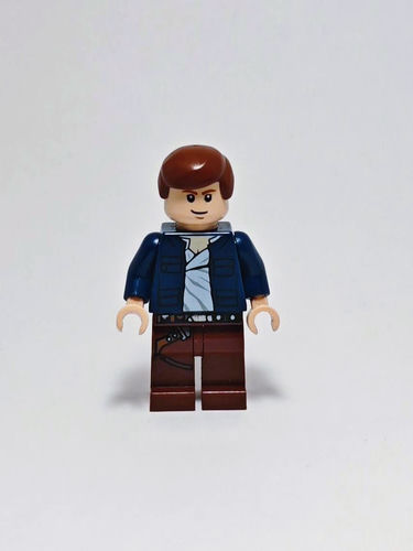 Lego star wars Han Solo sw0290