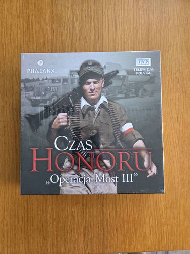 Czas honoru