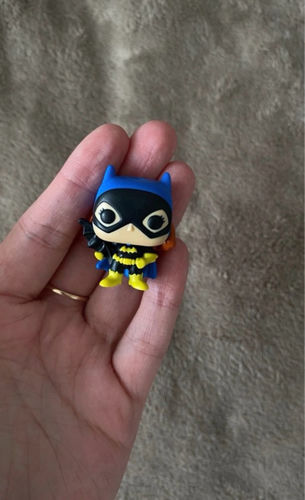 Figurka Batgirl Funko Pop Kinder Joy DC Comics 
