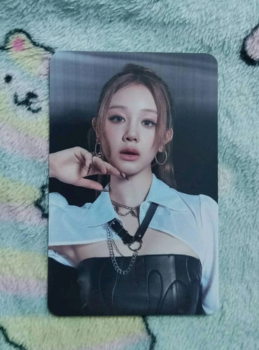 Babymonster Pharita Trading card We Go Up pc photocard kpop 