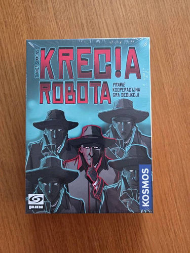 Krecia robota