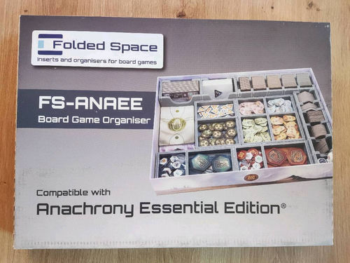 Insert FS do Anachrony Essential Edition Folded Space