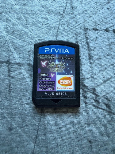 Axel Word vs Sword Art Online psvita vljs-05106 accel 