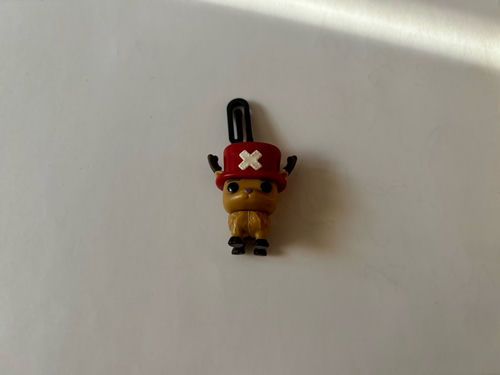 Zawieszka na suwak Chopper VS341 Kinder Joy x Funko Pop One Piece