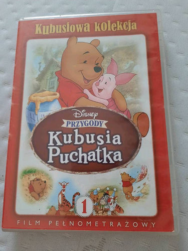 Przygody Kubusia Puchatka