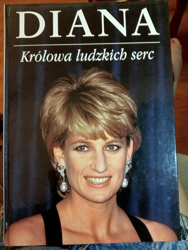 Diana królowa ludzkich serc