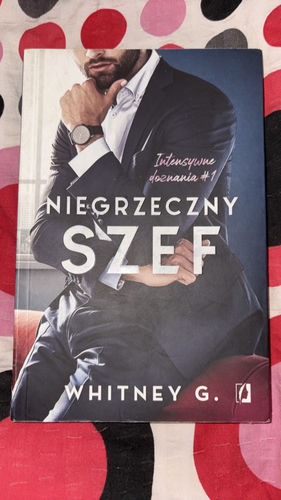 Niegrzeczny szef