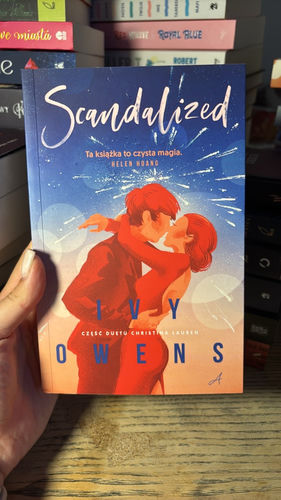 Scandalized