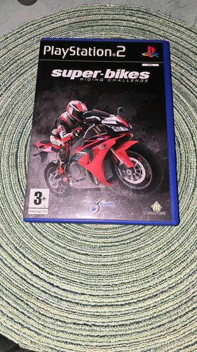 Super-Bikes Riding Challenge