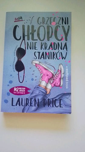 Grzeczni chłopcy nie kradną staników