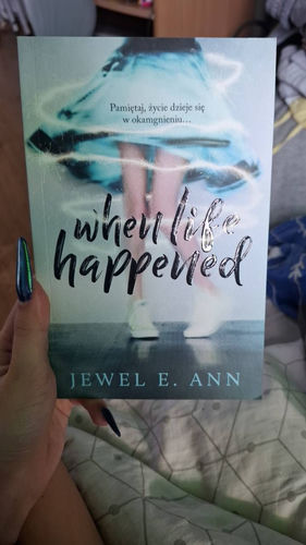 When life happened