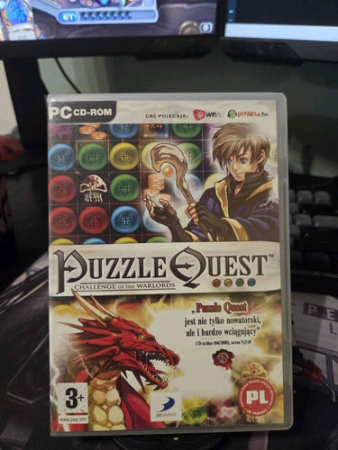 Puzzle Quest PC