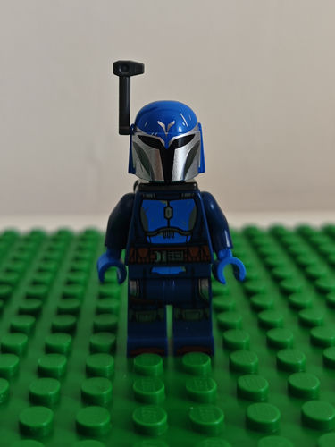 Lego star wars Mandalorian Nite Owl sw1344